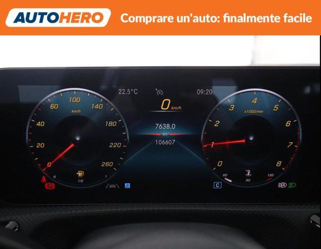 MERCEDES-BENZ A 180 Sport