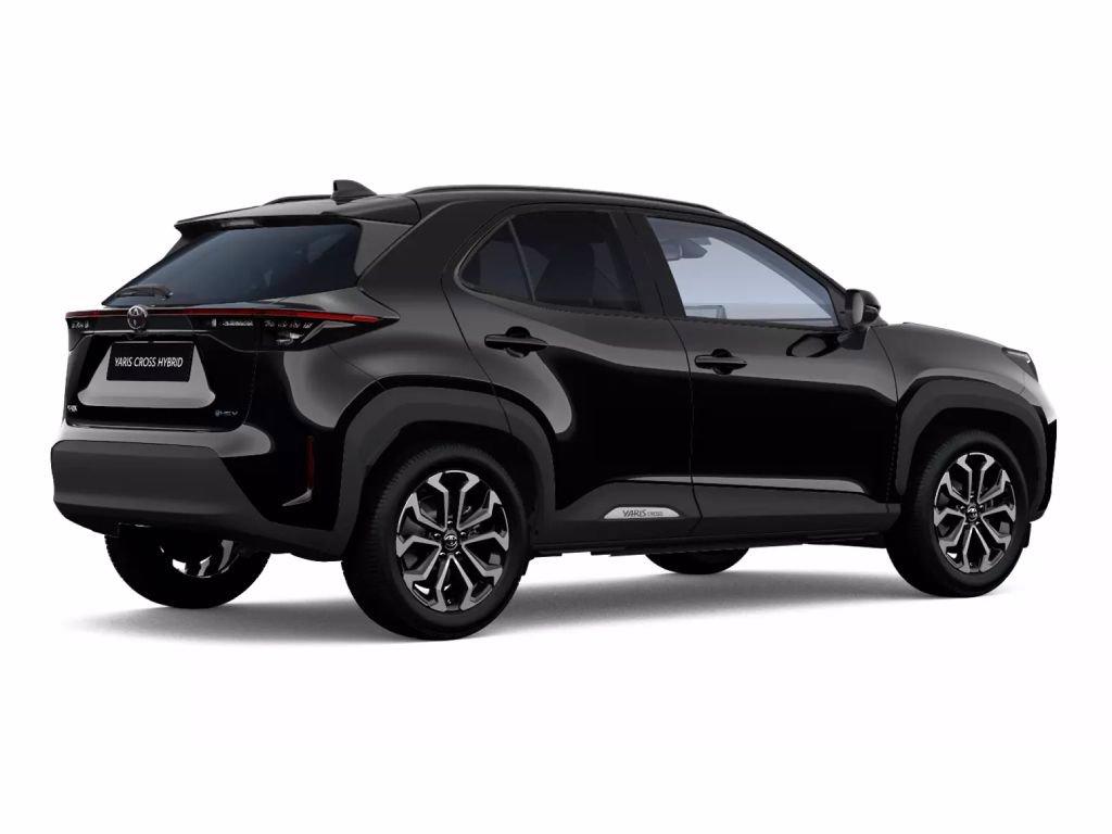 TOYOTA Yaris cross 1.5h trend fwd 130cv e-cvt del 2026