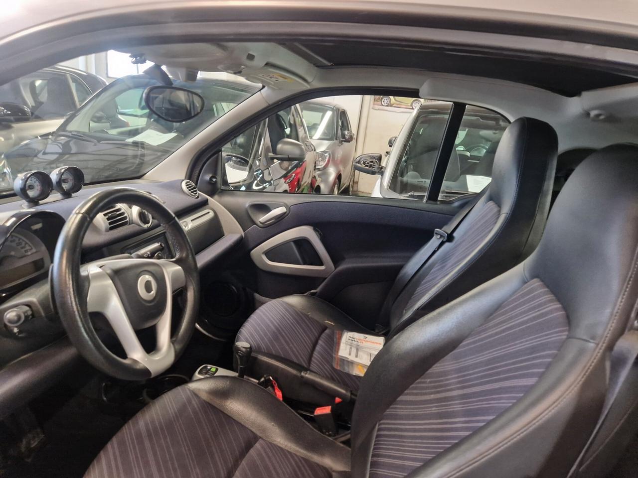 Pulse matt grey solo 70000km servosterzo pelle