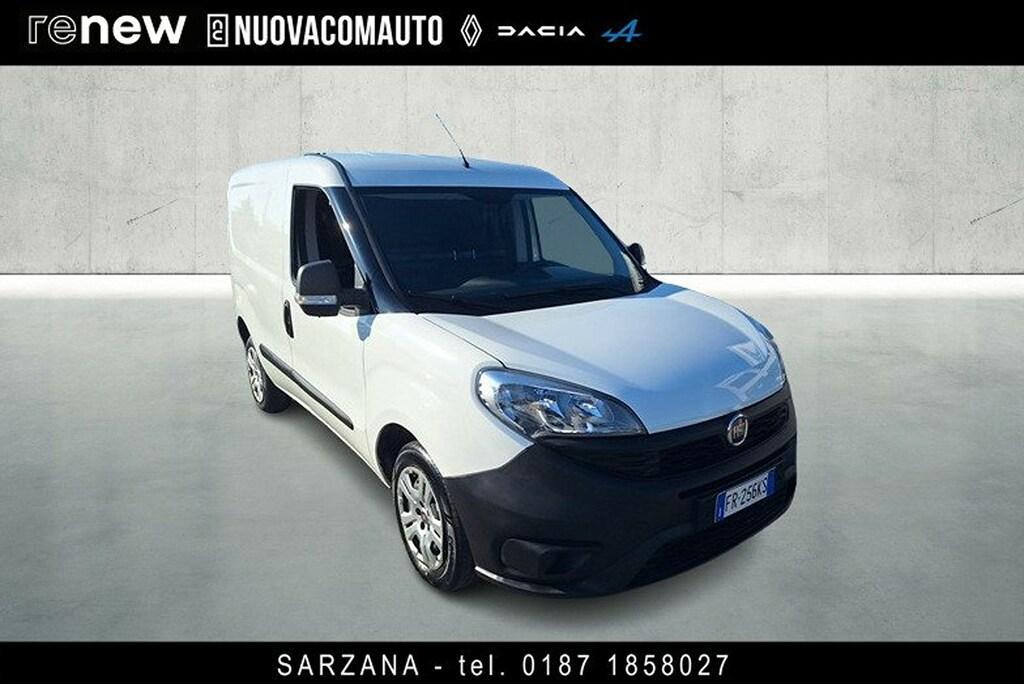 Fiat Doblo doblò cargo 1.3 mjt 16v 95cv E6