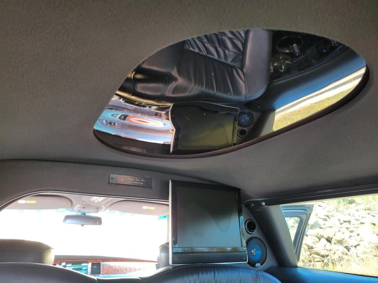 Limousine Lincoln Town car V8 4.6cc 209cv Benz/Gpl