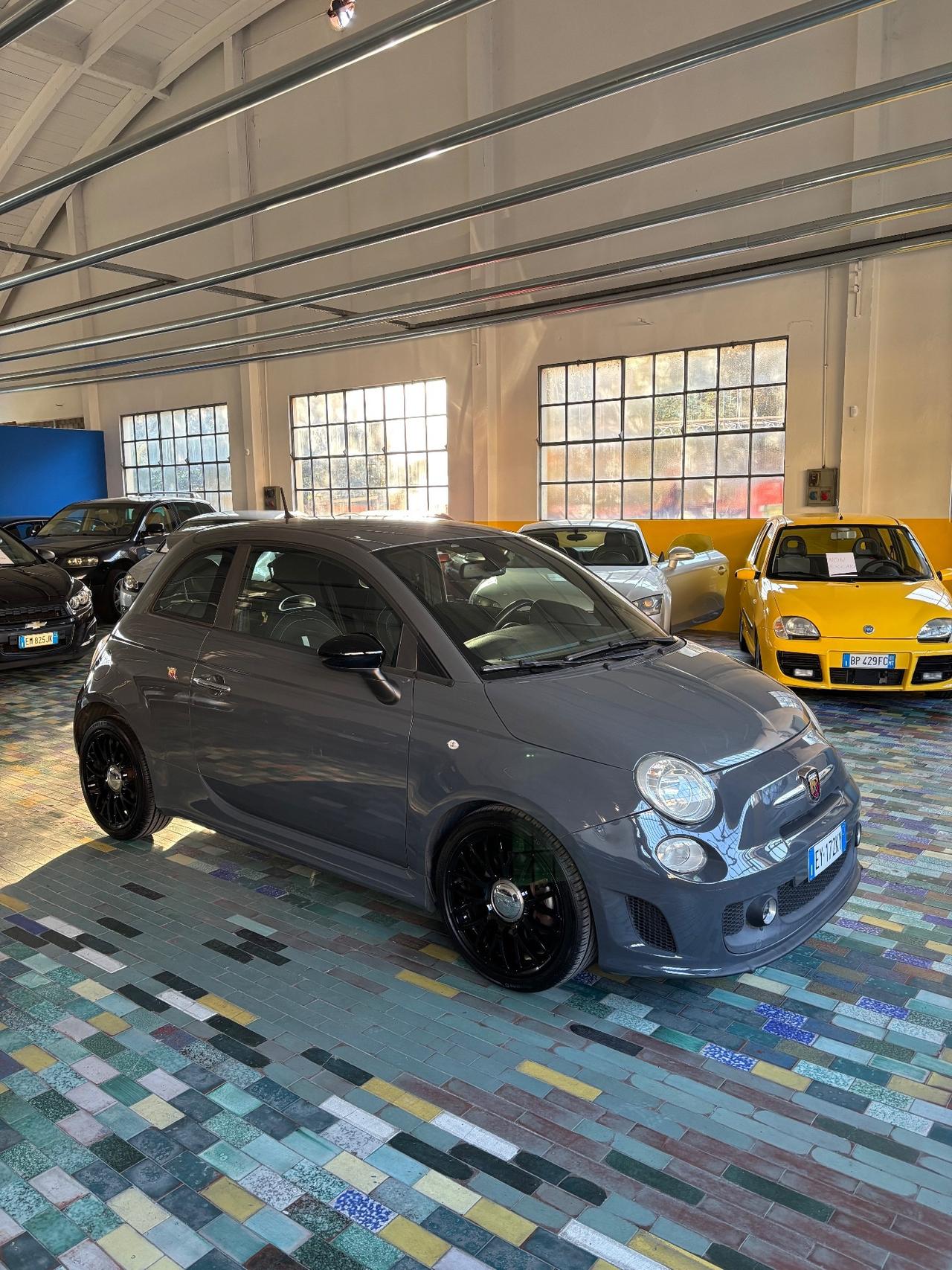 Abarth 595 1.4 Turbo T-Jet 135CV Custom