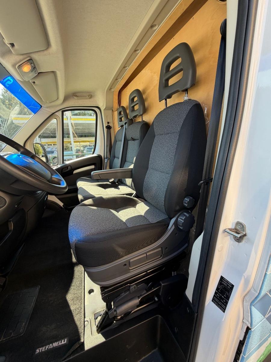 FIAT - Ducato maxi 35 XLH3 3.0 CNG 136cv UNICOPROPRIETARIO