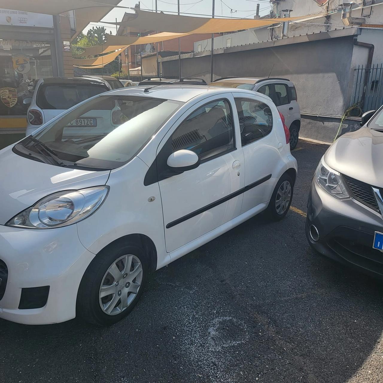 Peugeot 107 1.0 68CV 5p. Active