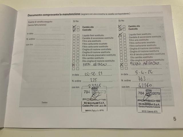 PORSCHE Cayenne Coupé 3.0 V6 Platinum Edition (66.900 km-Unipr.)