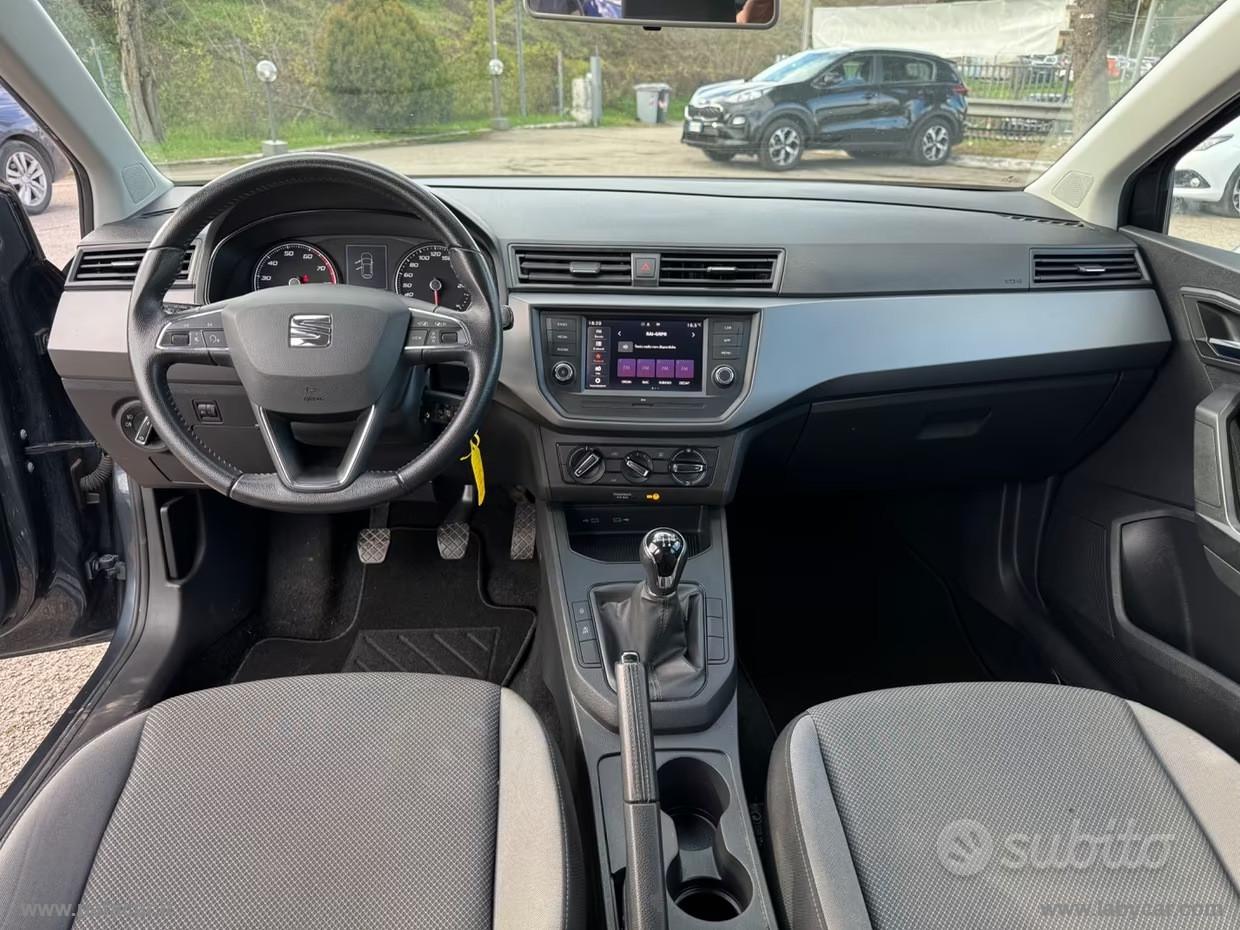 SEAT Ibiza 1.0 MPI 5p. FR