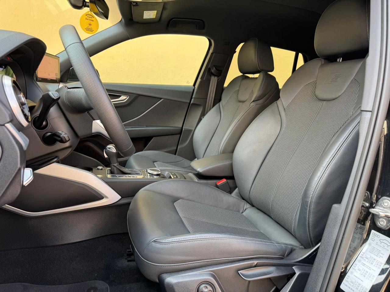 Audi Q2 35 TDI S tronic line Edition