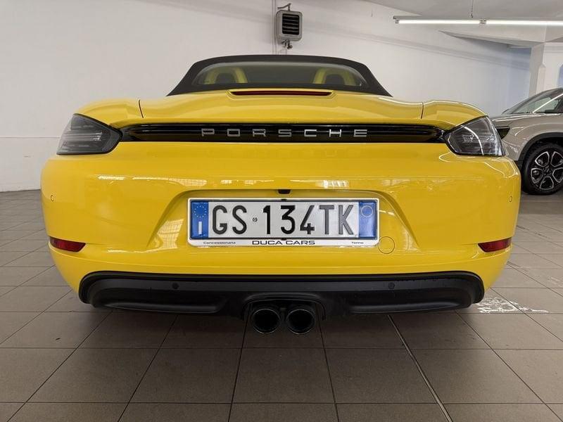 Porsche 718 718 Boxster 2.0
