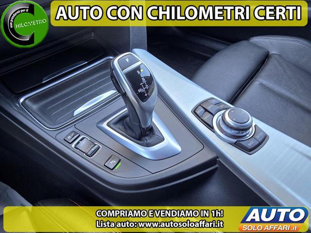 BMW 320 d Touring Sport NAVI/CAMERA/HUD/AUTOMATICA