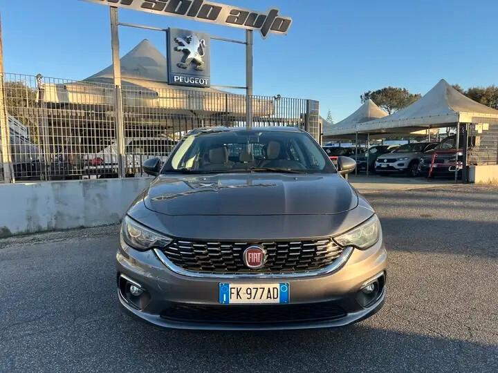 Fiat Tipo 1.6 Mjt S&S SW Lounge