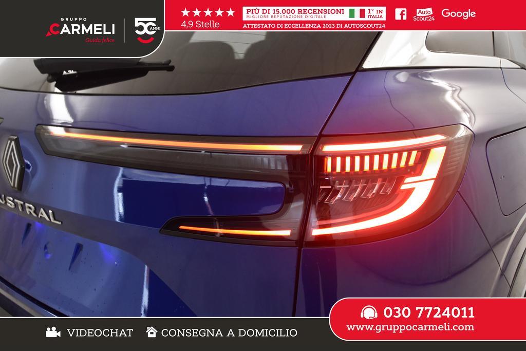 Renault Austral 1.3 mild hybrid Techno Auto