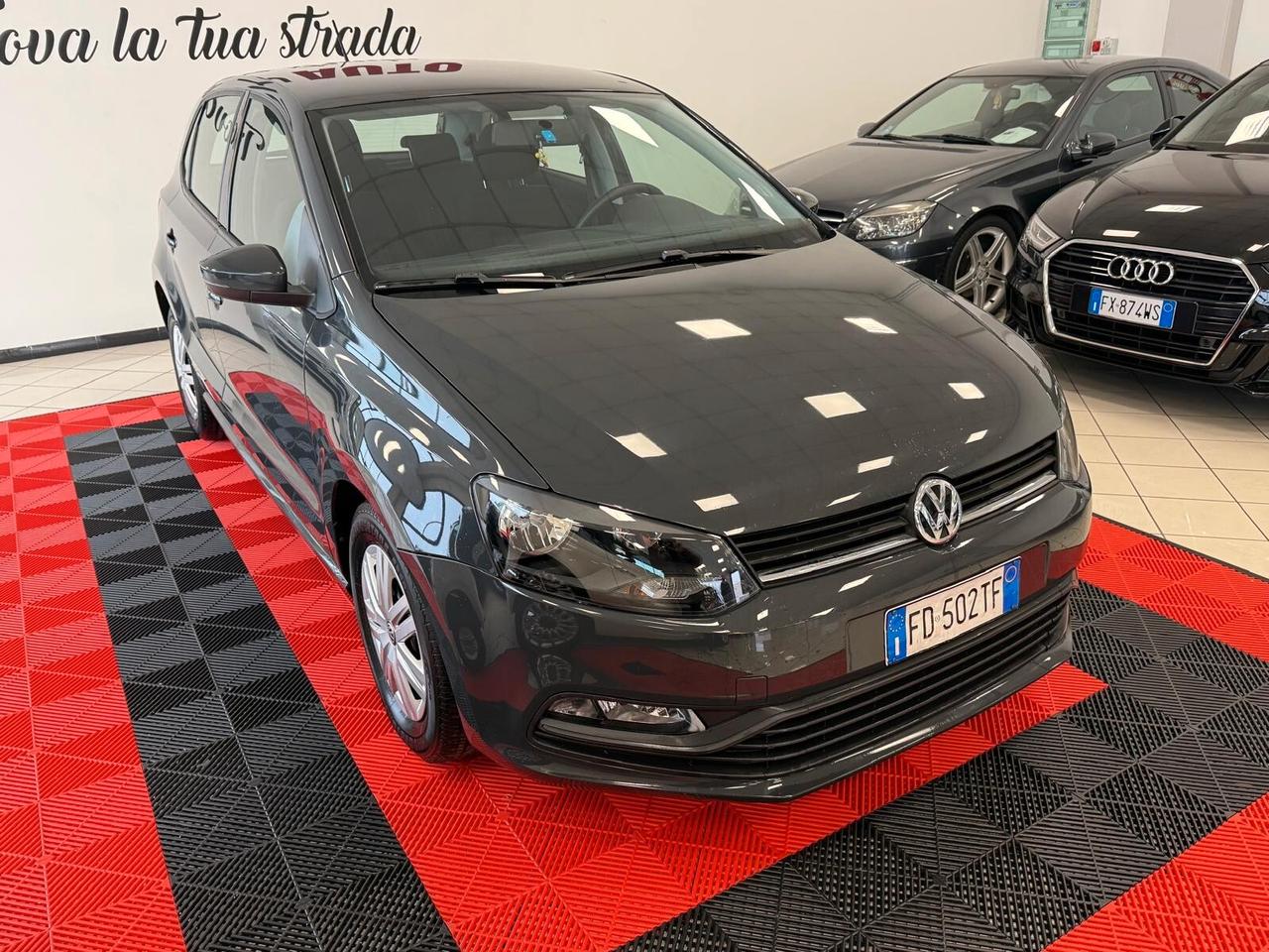 Volkswagen Polo 1.0 MPI 5p. Trendline