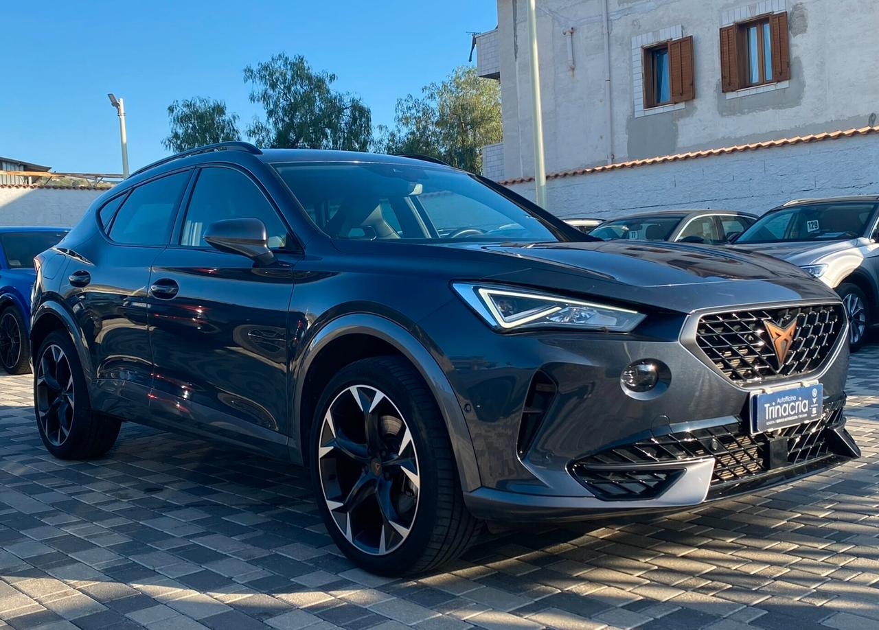 Cupra Formentor 2.0 TDI 150CV