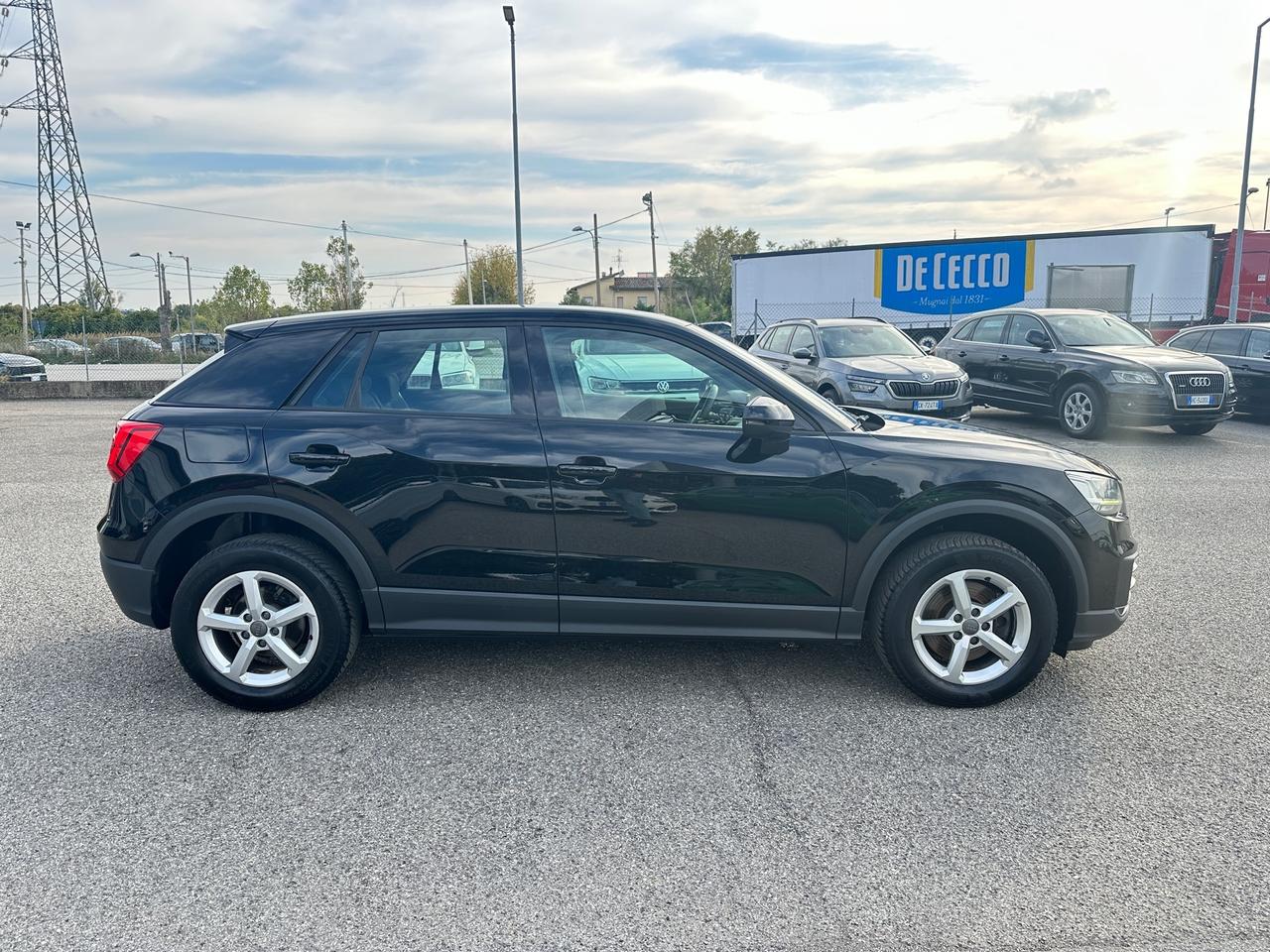 Audi Q2 1.0 TFSI - 2018