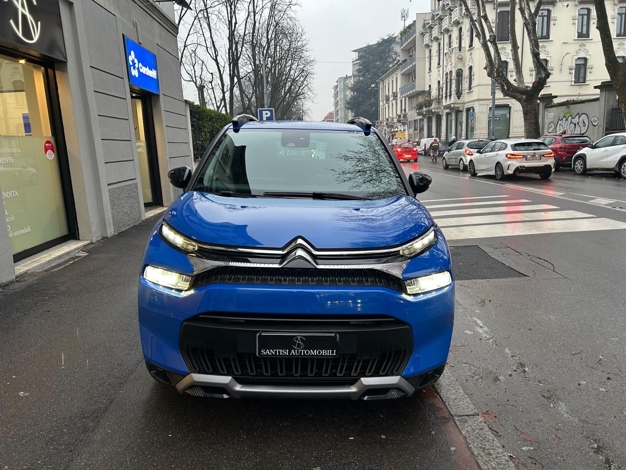 Citroen C3 Aircross PureTech 110 S&S Feel *90.000KM*