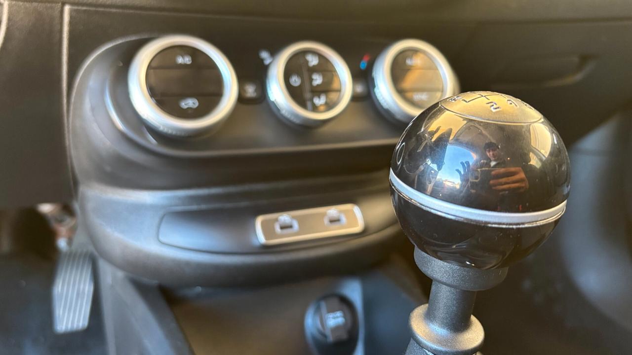 Fiat 500X 1.3 MultiJet 95 CV Sport