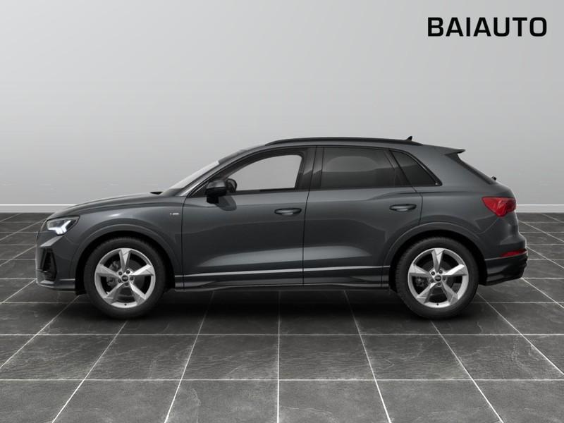 Audi Q3 35 2.0 tdi s line edition s tronic