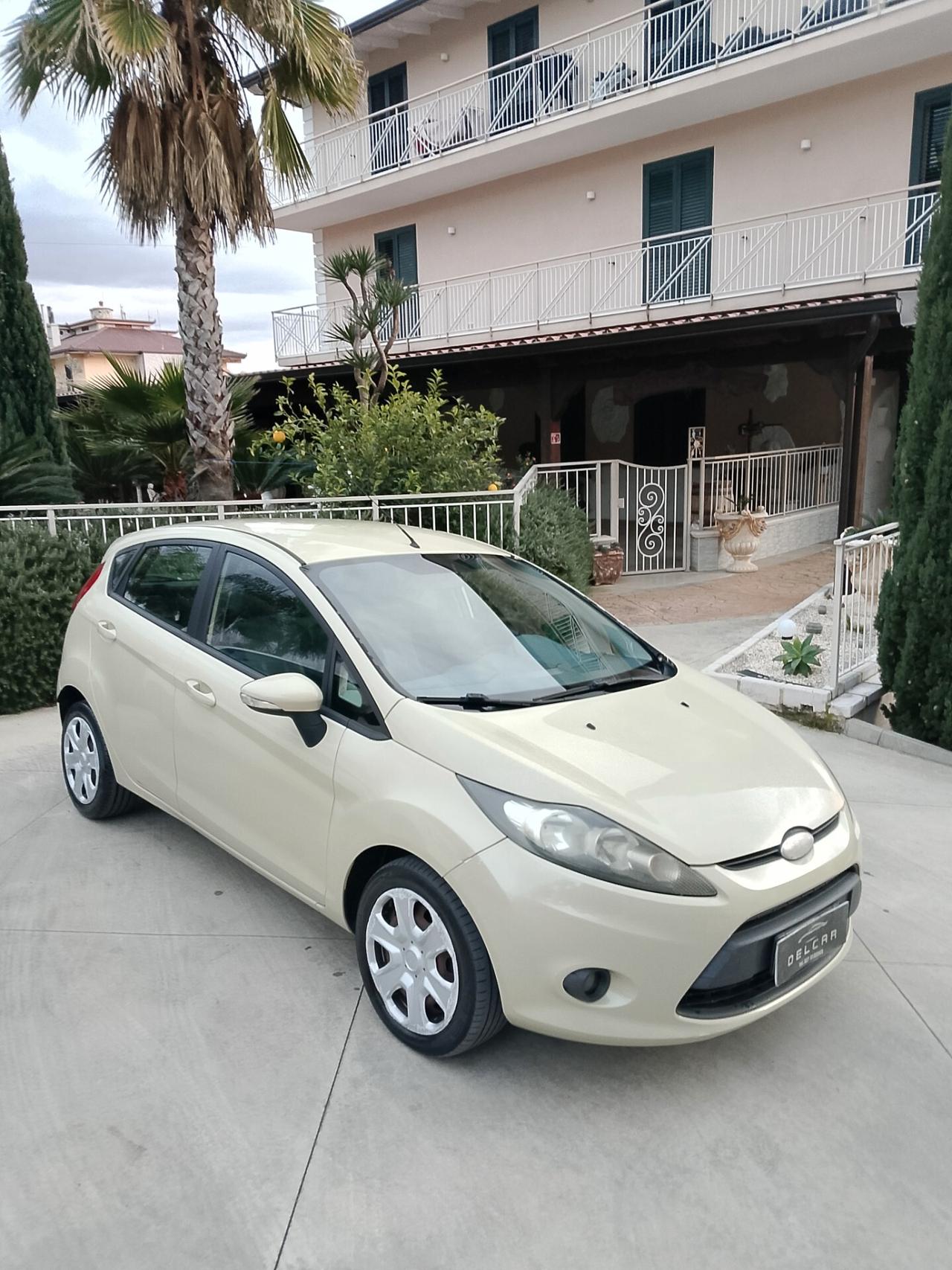 Ford Fiesta 1.4 TDCi 5p. Ghia