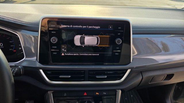 VOLKSWAGEN T-Roc 2.0 TDI SCR Style PERMUTE GARANZIA VW 2028