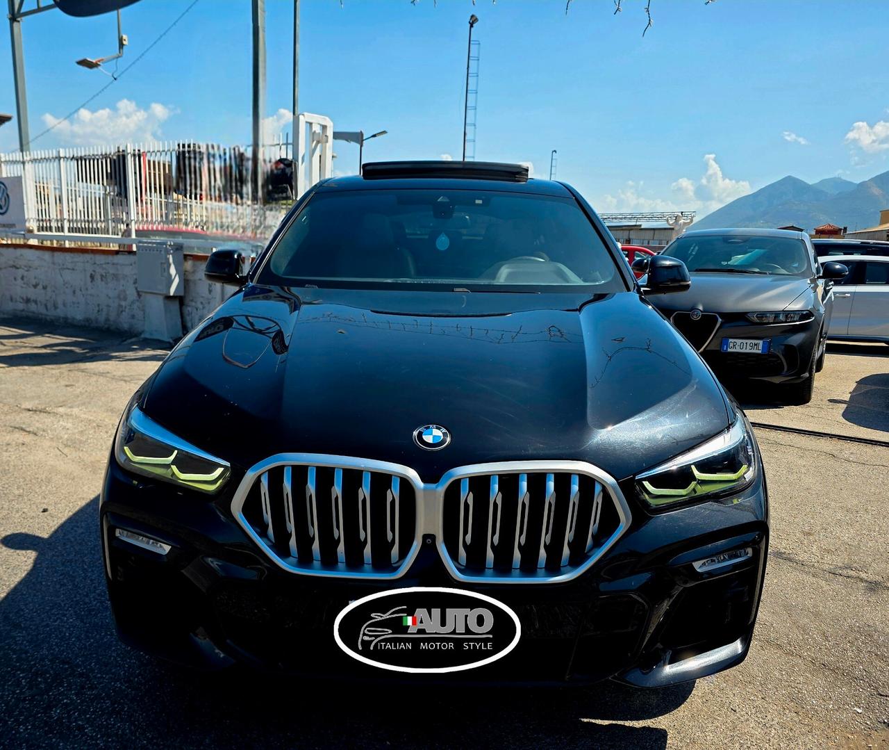 Bmw X6 M xDrive30d 48V Msport