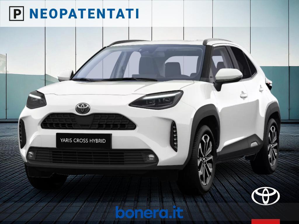 Toyota Yaris Cross 1.5 H Trend FWD e-CVT