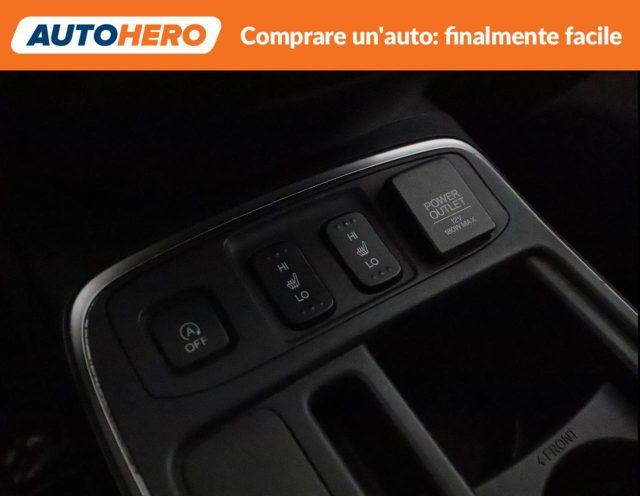 HONDA CR-V 1.6 i-DTEC Elegance Navi 4WD
