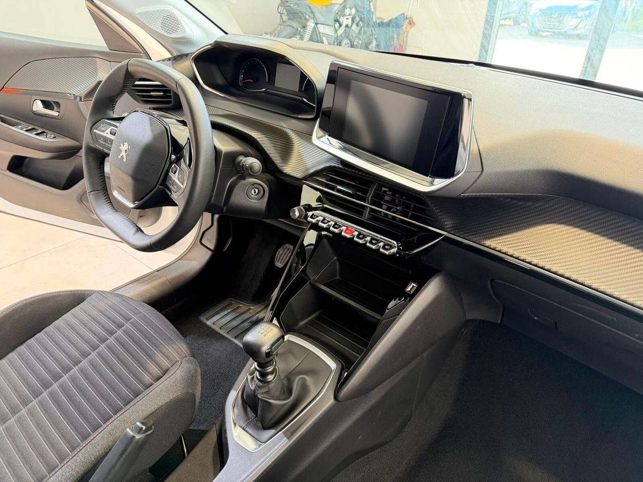 Peugeot 208 BlueHDi 100 Stop&Start 5 porte Active