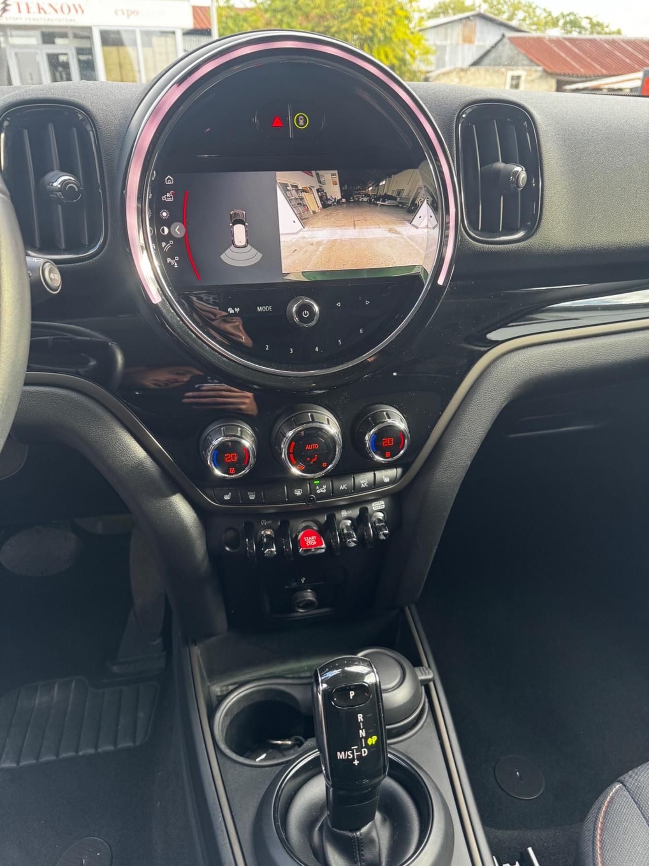 Mini Cooper D Countryman 2.0 Northwood Edition