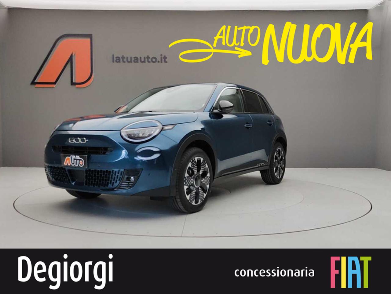 FIAT 600 IV 2023 54KWH 156CV LA PRIMA
