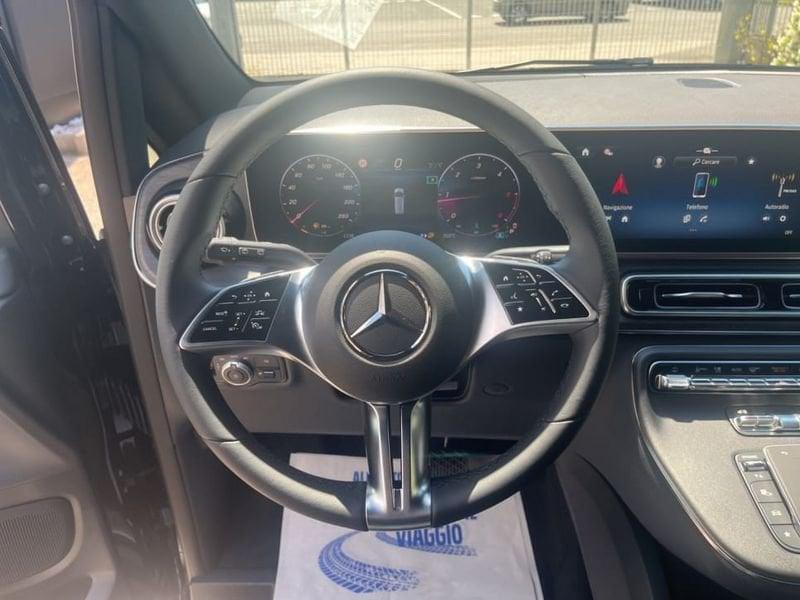 Mercedes-Benz Classe V Avantgarde 250 d extralong