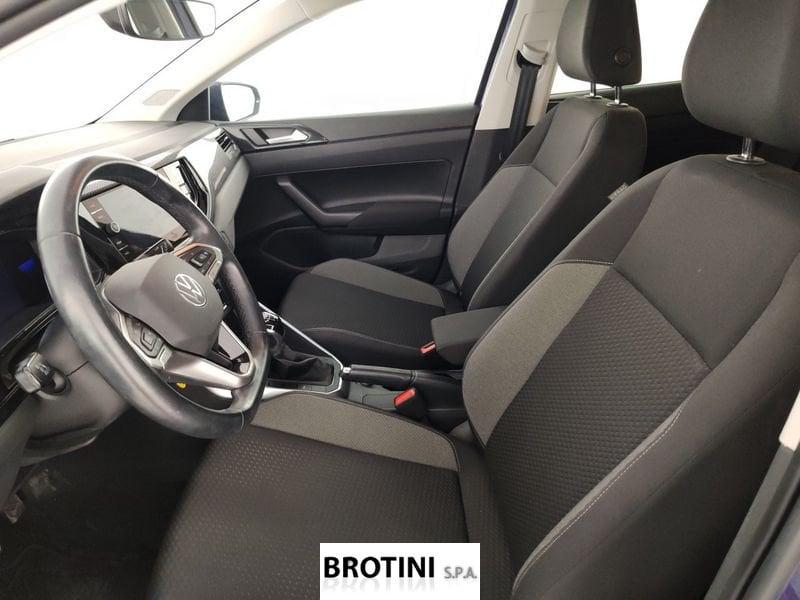 Volkswagen Polo 1.0 TSI Life