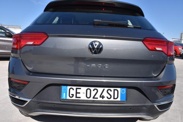 VOLKSWAGEN T-Roc 2.0 TDI SCR 150 CV DSG Business BlueMotion Technol