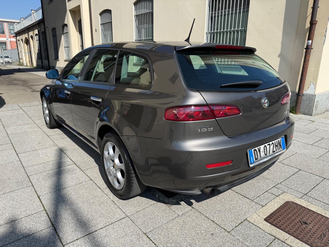 Alfa Romeo 159 1.9 JTDm Sportwagon Eco Progression
