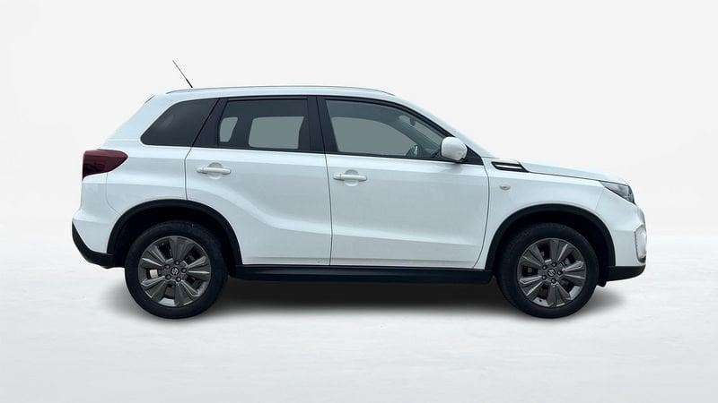 Suzuki Vitara II 2018 1.4 Boosterjet Hybrid Cool 4WD ALLGRIP
