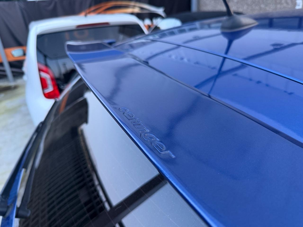 BMW 116i BENZINA EURO4 ANGEL EYES GANCIO TRAINO