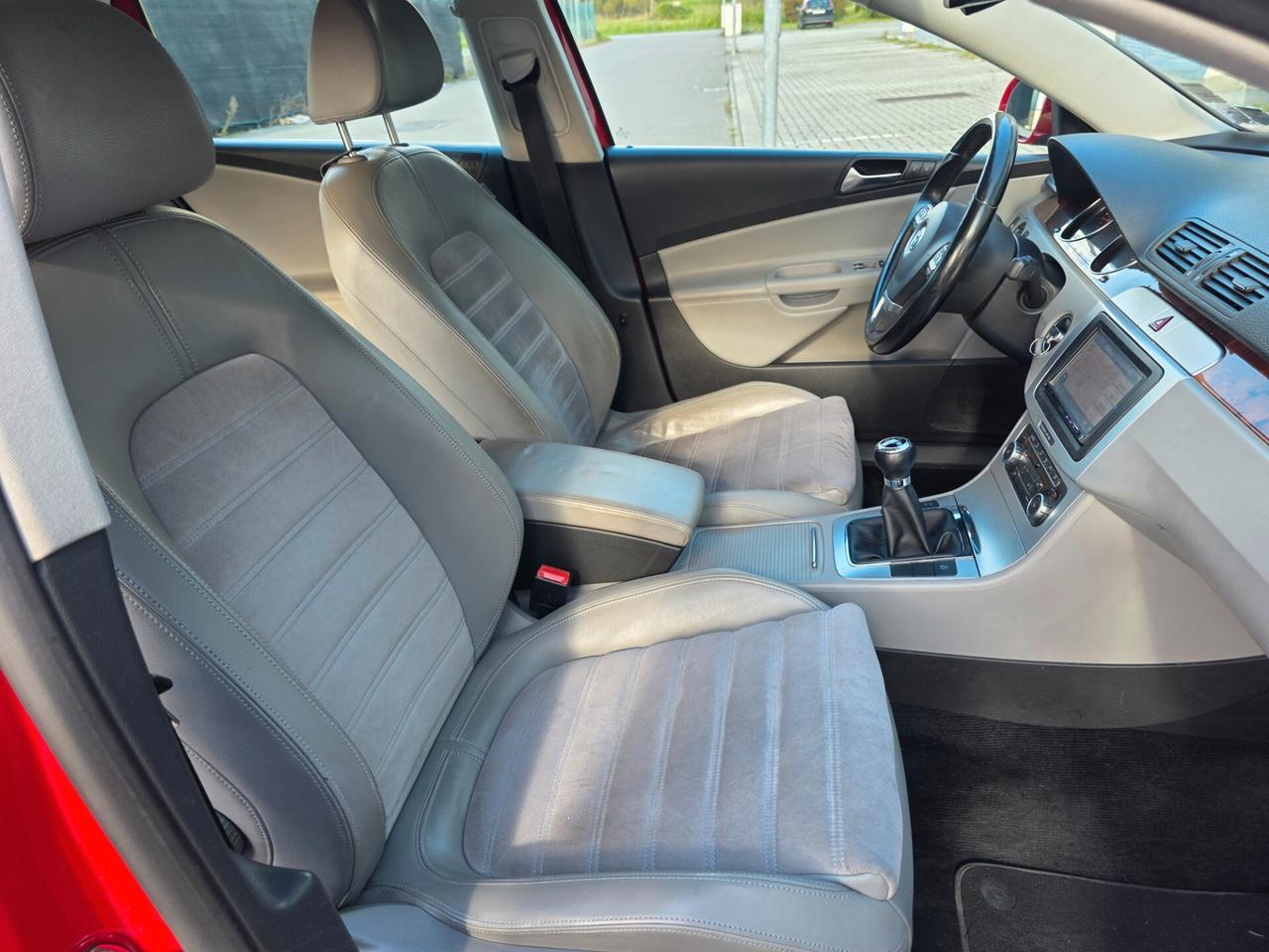 Volkswagen Passat Var 2.0 TDI 4motion Highline BMT