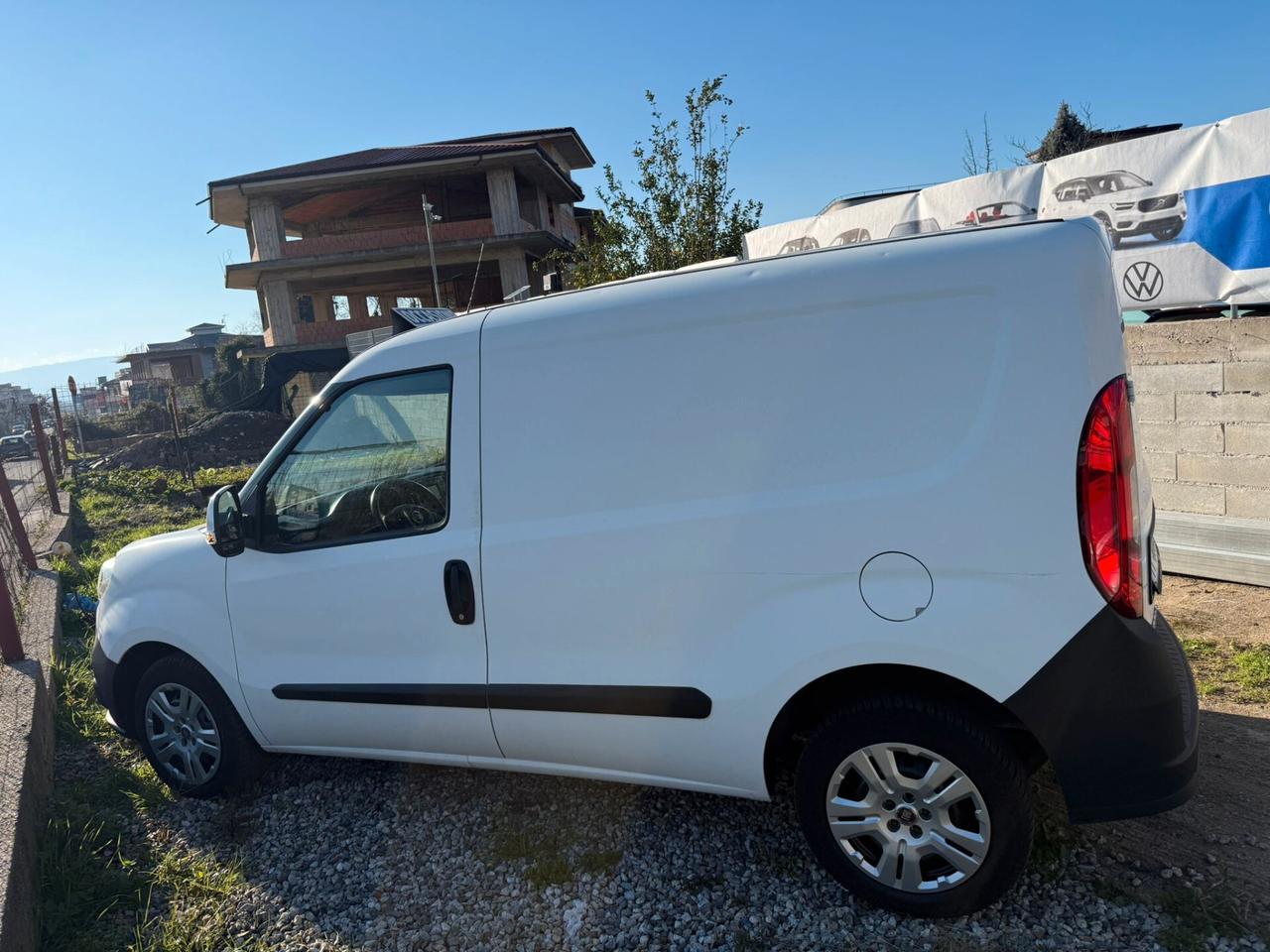 Fiat Doblo Doblò 1.6 MJT 105CV PC Combi N1 SX