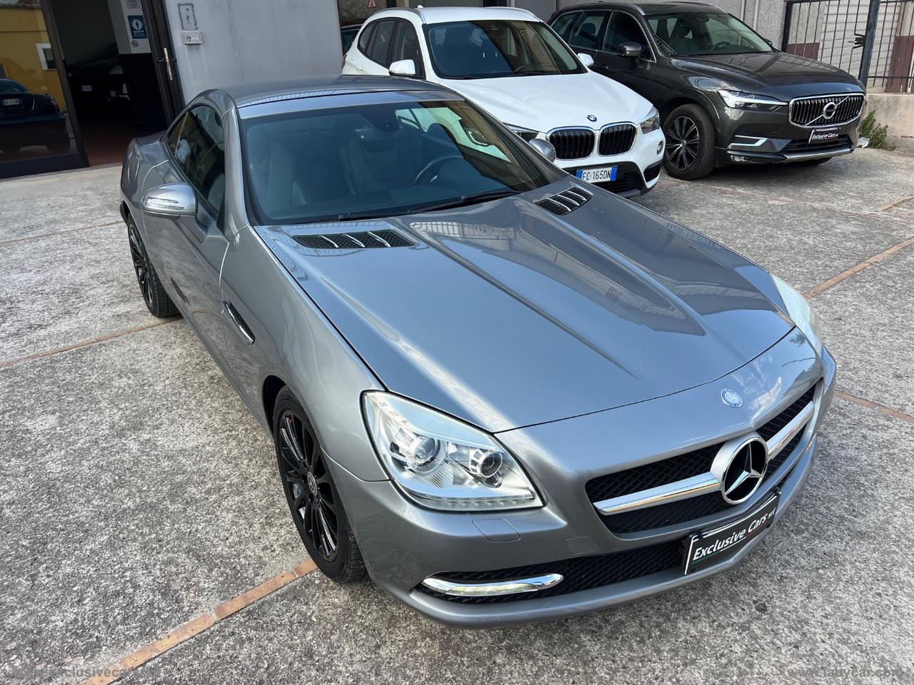 MERCEDES-BENZ SLK 200 CGI Sport