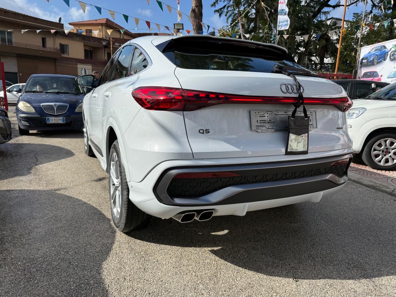 Audi Q5 Sportback 40 TDI 204 CV quattro S tronic s-line plus