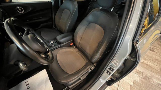 MINI Clubman 1.5 One D Mayfair Edition Clubman
