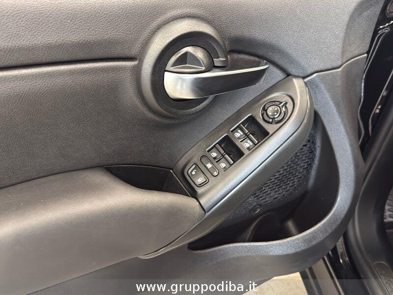 FIAT 500X 2022 1.5 t4 hybrid Sport 130cv dct