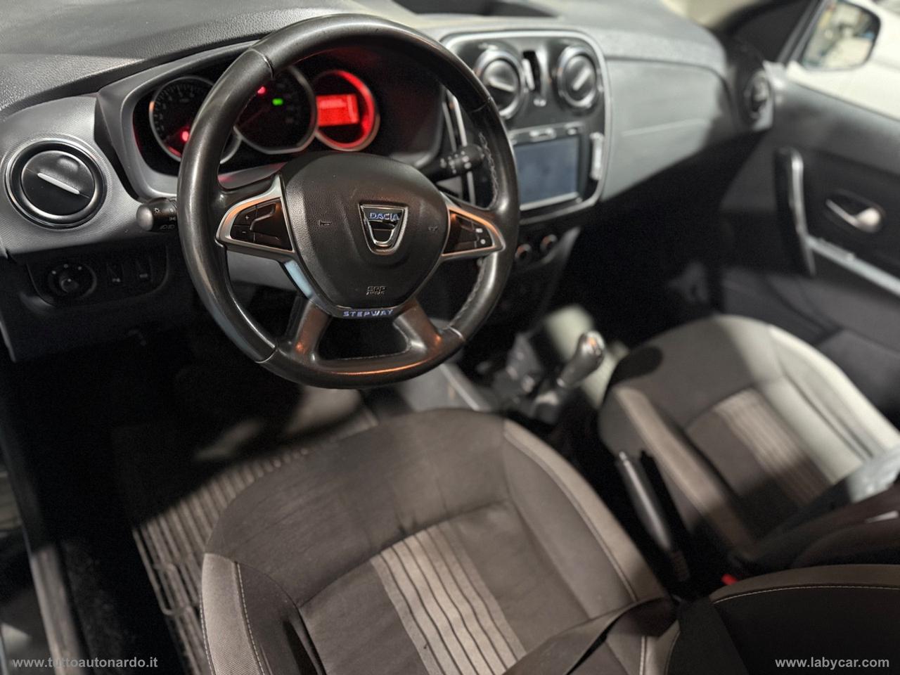 DACIA Sandero 1.5 dCi 8V 90 CV S&S SS Wow