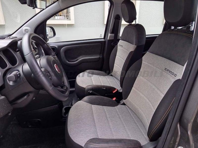 FIAT Panda Cross Panda 1.0 firefly hybrid Cross s&s 70cv