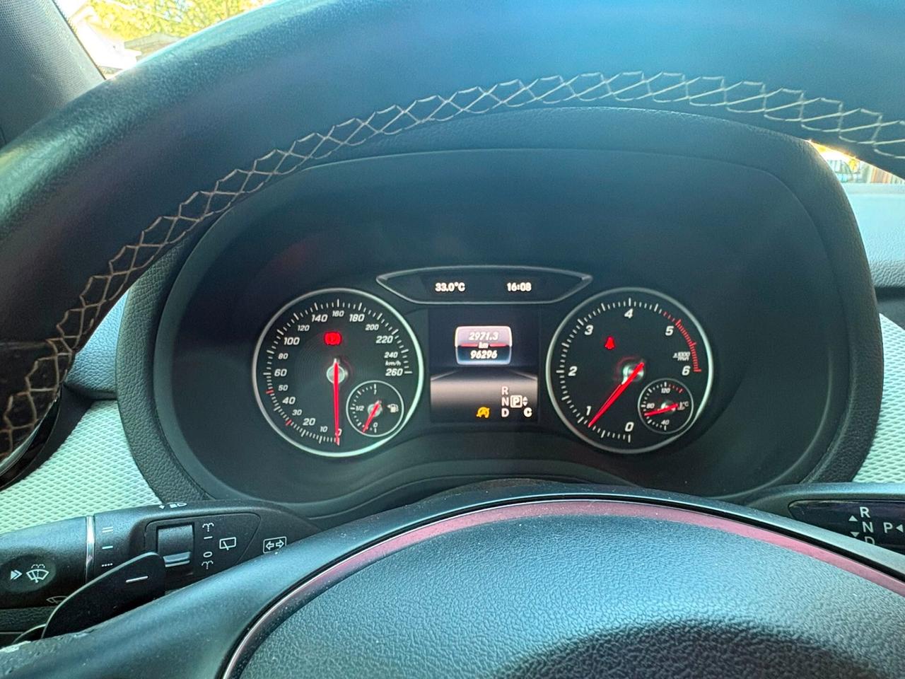 Mercedes-benz B 180 d Automatic Executive
