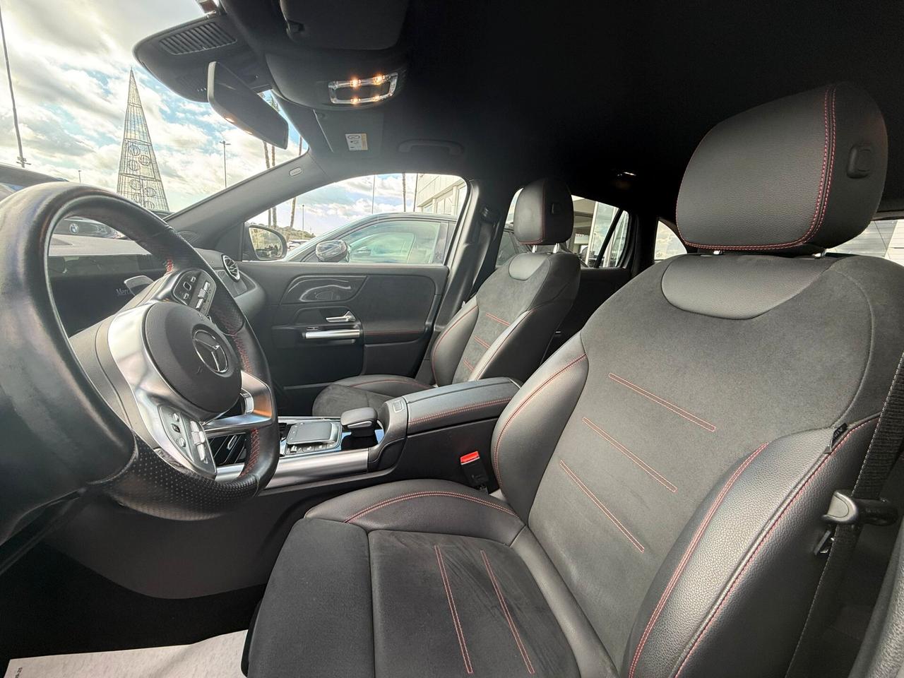 Mercedes-benz GLA 200 d Automatic 4Matic Premium