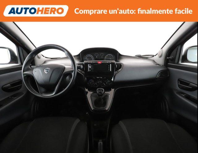 LANCIA Ypsilon 1.2 69 CV 5 porte Silver