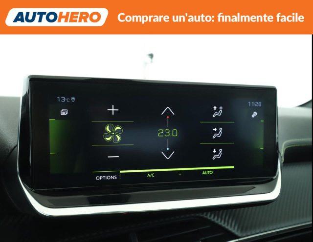 PEUGEOT 208 PureTech 100 Stop&Start EAT8 5 porte GT Line