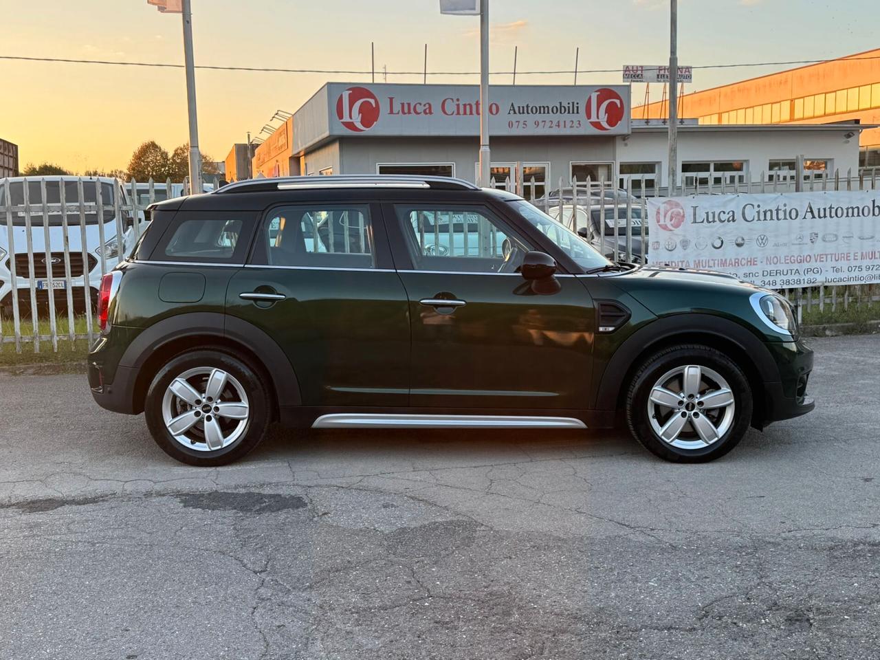 Mini Cooper D Countryman 2.0 Hype