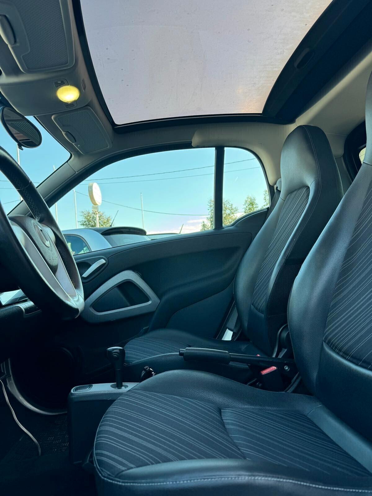 Smart ForTwo 800 40 kW coupé pure cdi