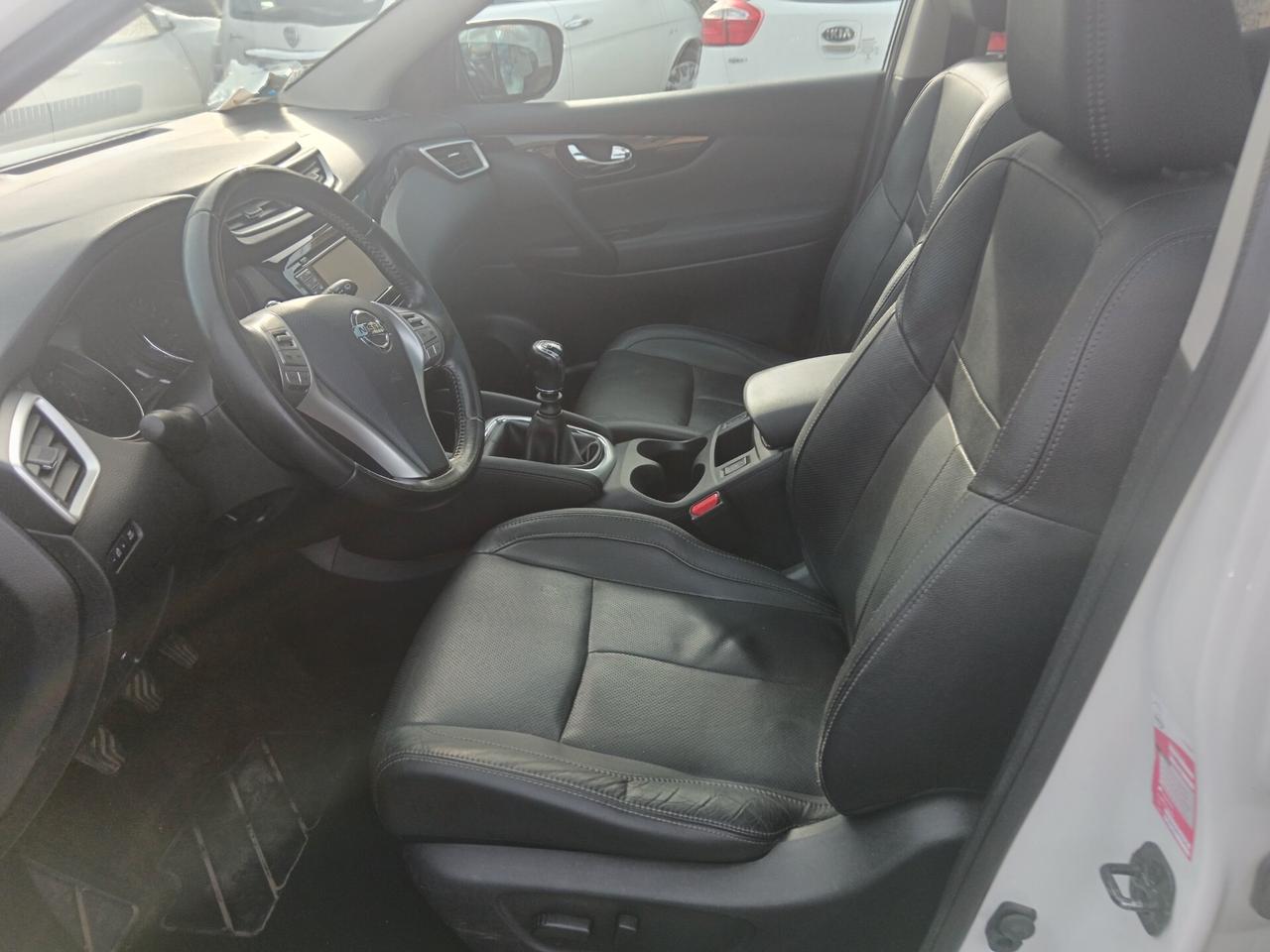 Nissan Qashqai 1.2 DIG-T Tekna